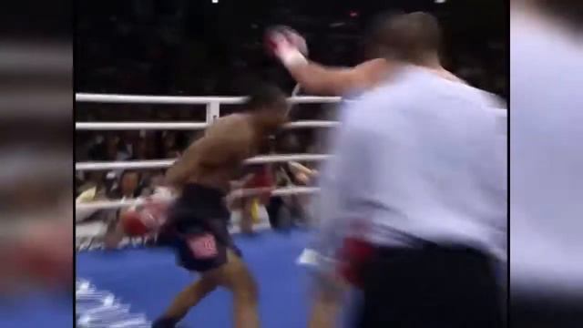 Бокс. Владимир Кличко - Крис Берд 2 бой ком. Гендлин Wladimir Klitschko - Chris Byrd II 1