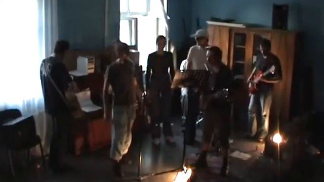 Santiago Зоряни Хлопци Open Stage Одесса 30,05,09 смотреть онлайн