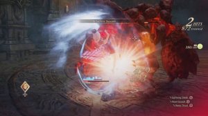 Tales of Arise Kisara Advanced Arena