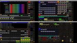 MA2 Plugin: Color Grid Generator