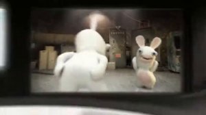 Бешеные кролики   Renault Grand Scenic   les tests cretins   №7