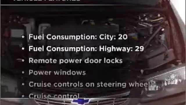 2000 Chevrolet Impala - Colorado Springs CO смотреть онлайн