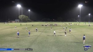 Season 2 2020 | Round 7 | Palm Beach Touch LIVE