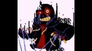 Bad Apple ( voice Error Sans) [Errortale]