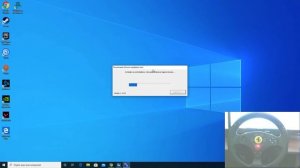 Driver ThrustMaster Ferrari GT 2-in-1 Rumble Force