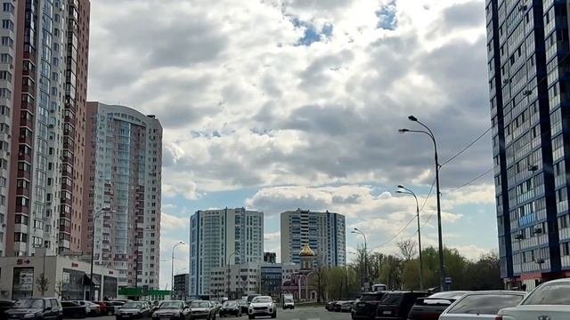 г.Самара Волгарь ул.Осетинская /как проехать в парк Дружбы народов