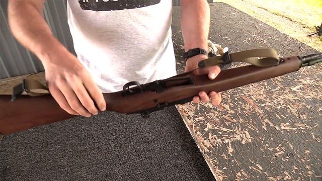 Fulton Armory M14 Service Rifle an American Icon смотреть онлайн