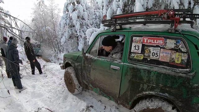 Off-road Южный Урал. Закрытие сезона 2022. И это было ещё даже не начало. 1 часть смотреть онлайн