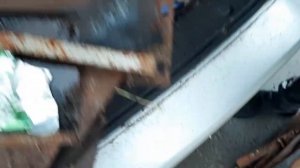 ШТРЭБУХ 2.0: Что мы нашли на мусорке? Поиск металла в городе.