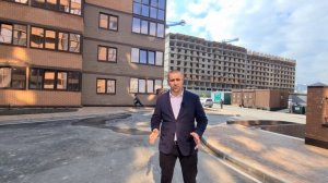 ЖК КУТУЗОВСКИЙ Новороссийск: обзор комплекса, ХОД строительства | Дистанционная ПОКУПКА квартиры