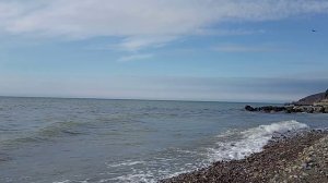 СОЧИ ЛОО 31 ДЕКАБРЯ. МОРЕ. КРАСИВО.