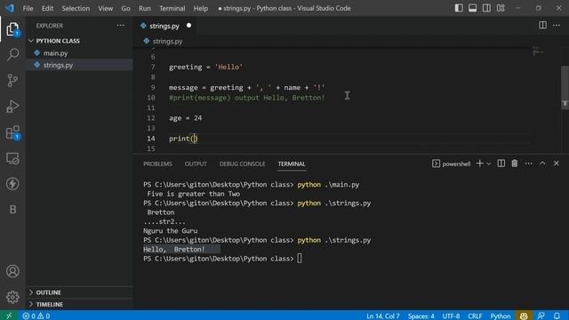 String formatting in python #pythonforbeginners #pythonprogramming #python #pythontutorial #chatgpt
