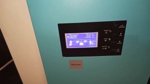 Солнечная электростанция зимой. Сколько вырабатывает?