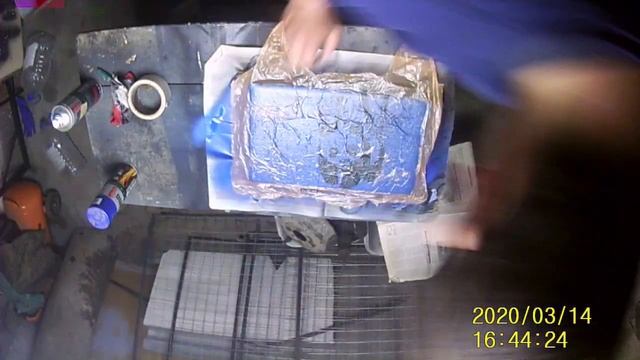 Покраска ноутбука за 2минуты смотреть онлайн