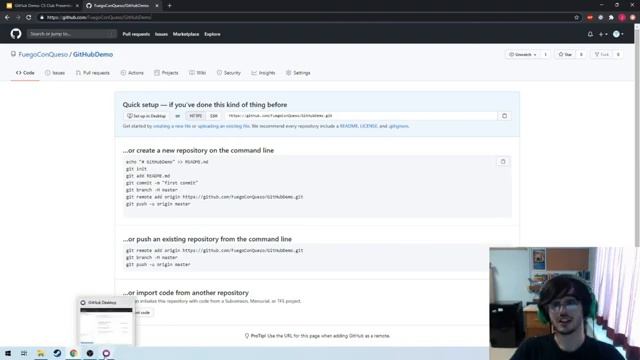 GitHub and You | Computer Science Club Club at SCSU смотреть онлайн