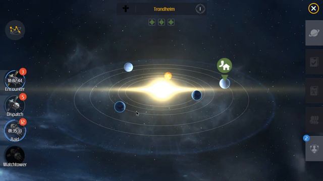 SECOND GALAXY - ВЫЛЕТ В РЕЙД смотреть онлайн