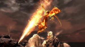 Skyrim Battles - Alduin vs Akatosh [Reloaded][Legendary Settings]