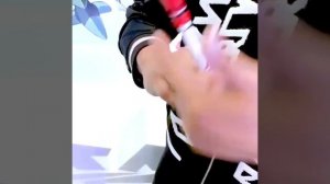 Забавная ручка - антистресс