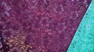 Гипюр, Кружева.