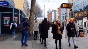 ??[4K HDR] CENTRAL DUBLIN 2023 4K 60FPS WALKING TOUR IRELAND