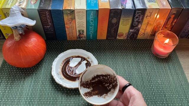 Чашка дня! Знаки на кофейной гуще ☕️