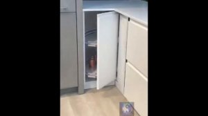 Лайфхак. Организация хранения в кухне.