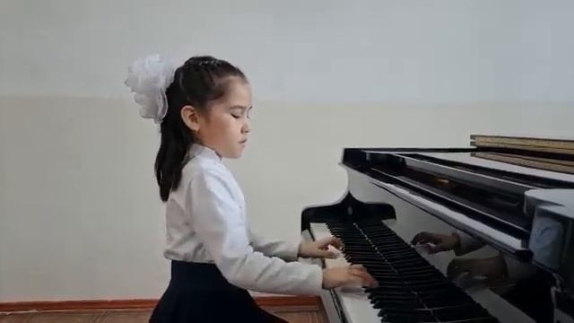 Асан Ерке, 3 класс смотреть онлайн