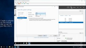 Simple Home RAID 1 NAS Server with Windows Server 2016