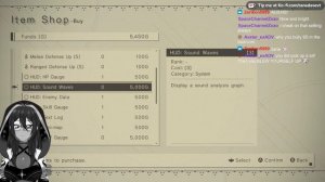 Vtuber Blind Plays | Nier Automata - 1