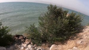 Кайроккум Сув омбори. Таджикистан. Водохранилище Кайраккум.