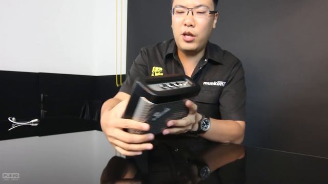 รีวิว : ลำโพงบลูทูธ Fender Newport พระกาฬอเมริกา смотреть онлайн