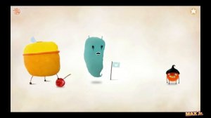 CHUCHEL (ЧУЧЕЛ) #09 серия🍒 Чучел и вишня Прохождение на канале MAXJunior, мультик
