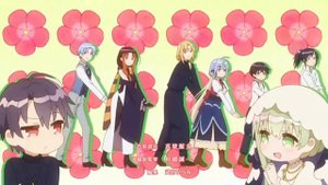 святая сесилия и пастор лоуренс опенинг