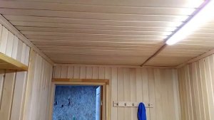 Отзыв от клиента г.Ижевск (Баня)