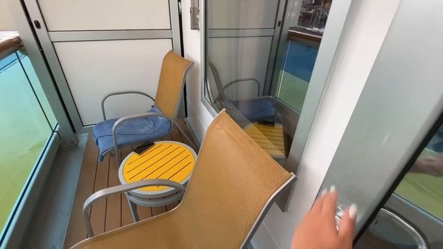 КРУИЗ ВСЁ ВКЛЮЧЕНО по Средиземному морю НА лайнере COSTA DIADEMA. ОБЗОР КАЮТЫ И ПИТАНИЯ