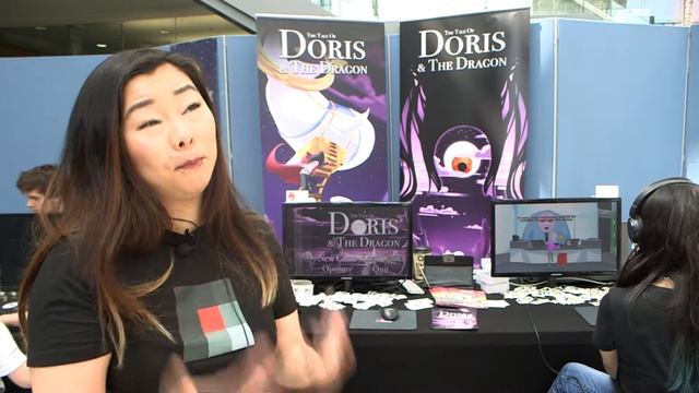 Tale of Doris and the Dragon [Game Developer Interviews] смотреть онлайн
