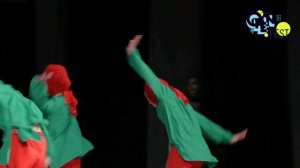 хореографический коллектив шоу-группа Грант- На горе мак