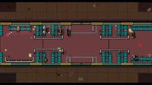 [4/5] Вырезанный контент | Hotline Miami 2