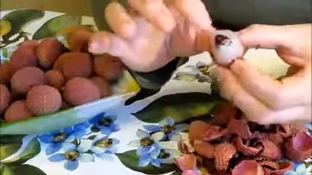 Что такое личи и как его едят