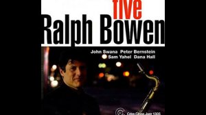 Ralph Bowen Five — Blues Cruz