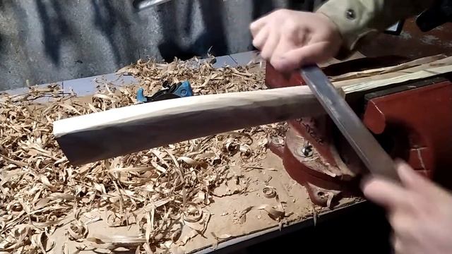 Немецкий топор 1942 года, восстанавливаем и даем вторую "жизнь". смотреть онлайн