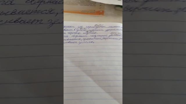 Объяснение орфограмм