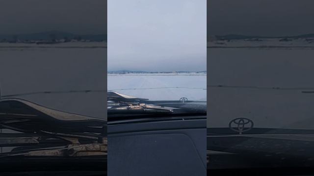 Бурятия) Дубинино ) Выезд с рыбалки ) Лед#Сугробы# смотреть онлайн