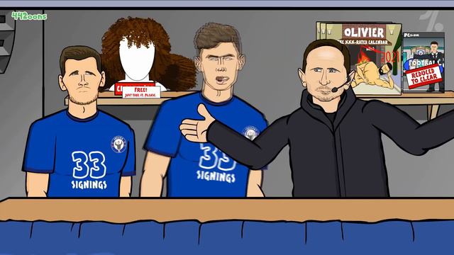 СРОЧНАЯ распродажа футболистов | Трансферный рынок 442oons | 442oons русская озвучка смотреть онлайн