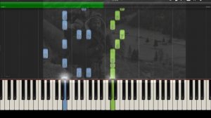 Rammstein Ohne Dich Piano Tutorial Intermediate