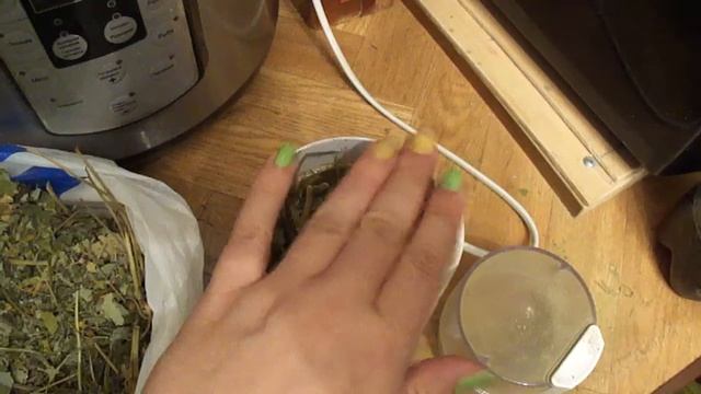 Травы для чая!//The herbs for the tea! смотреть онлайн