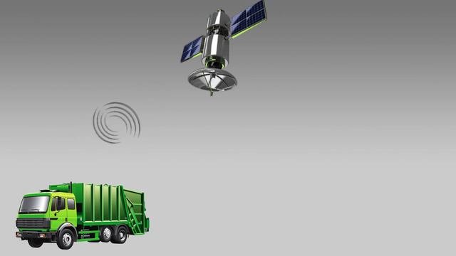 Бортовая система VESA для мусоровозов