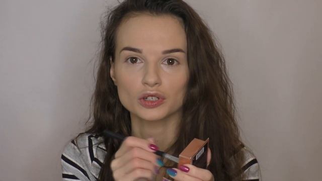 Макияж нюд. Макияж на каждый день смотреть онлайн