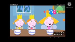 Карусель анонсы бена и холли