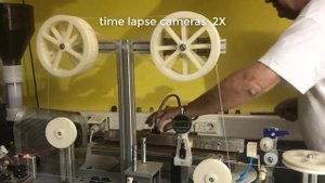 Filament Extruder for your 3D Printer [ DIY ] Learnable PID controller